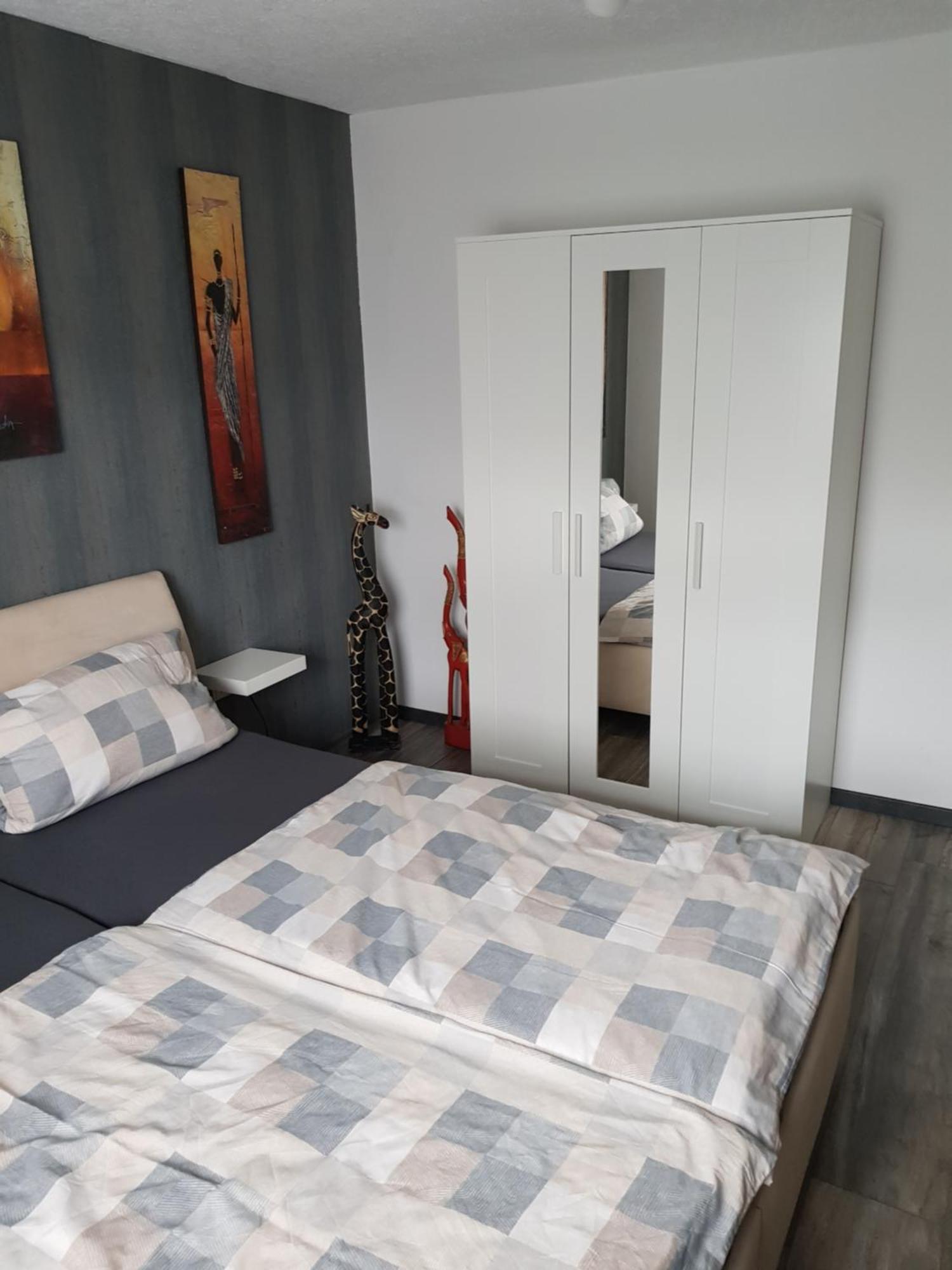 Sehr Schoene Ferienwohnung Am Starkenbrunnen Ruppertsweiler Εξωτερικό φωτογραφία