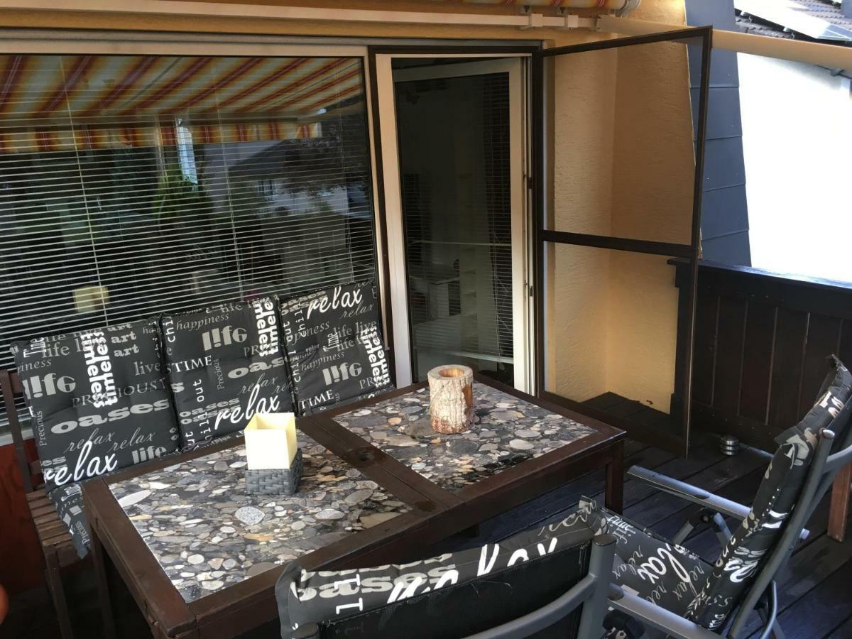 Sehr Schoene Ferienwohnung Am Starkenbrunnen Ruppertsweiler Εξωτερικό φωτογραφία