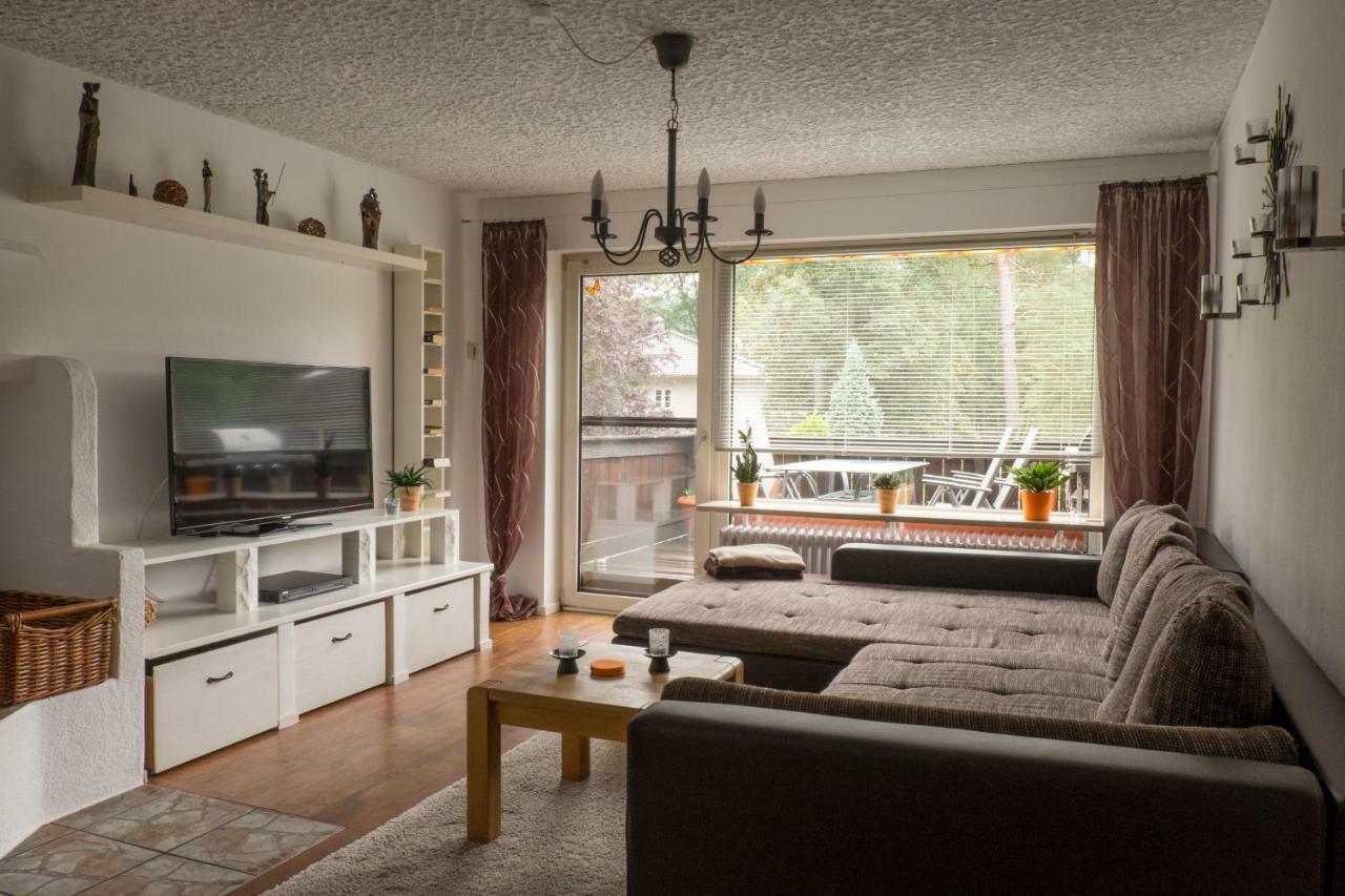 Sehr Schoene Ferienwohnung Am Starkenbrunnen Ruppertsweiler Εξωτερικό φωτογραφία