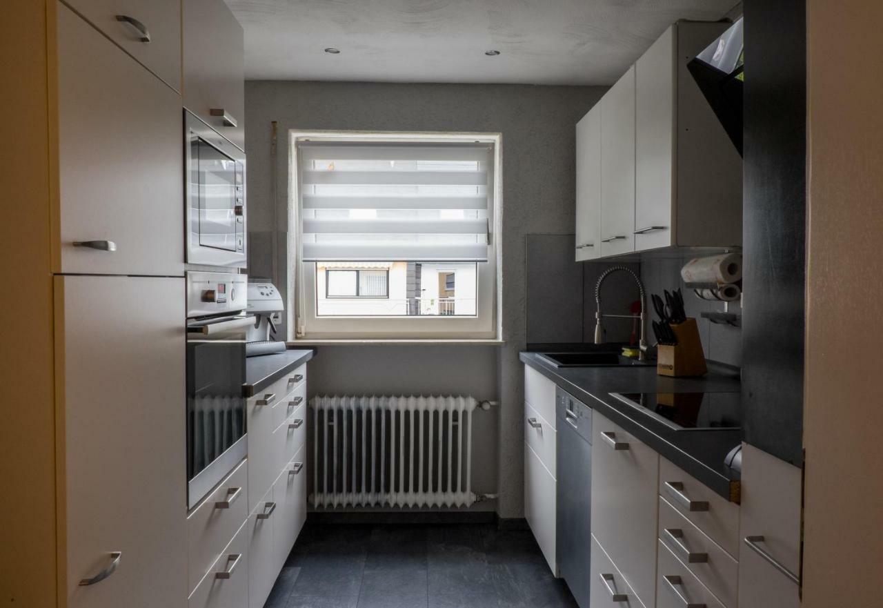 Sehr Schoene Ferienwohnung Am Starkenbrunnen Ruppertsweiler Εξωτερικό φωτογραφία