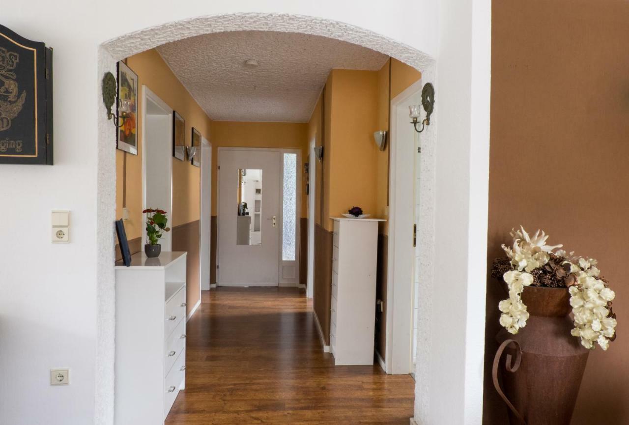 Sehr Schoene Ferienwohnung Am Starkenbrunnen Ruppertsweiler Εξωτερικό φωτογραφία
