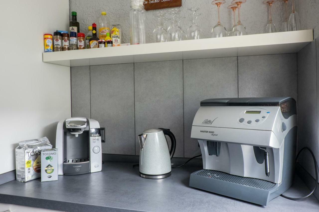 Sehr Schoene Ferienwohnung Am Starkenbrunnen Ruppertsweiler Εξωτερικό φωτογραφία