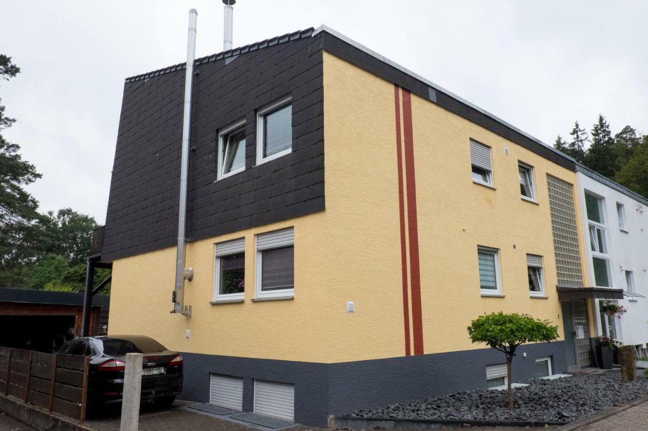Sehr Schoene Ferienwohnung Am Starkenbrunnen Ruppertsweiler Εξωτερικό φωτογραφία